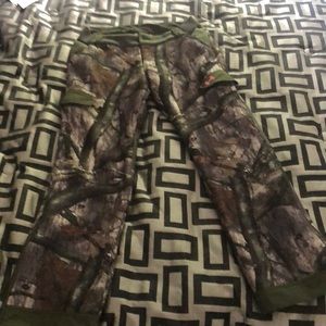 Camo Under Armour Hunting Pants